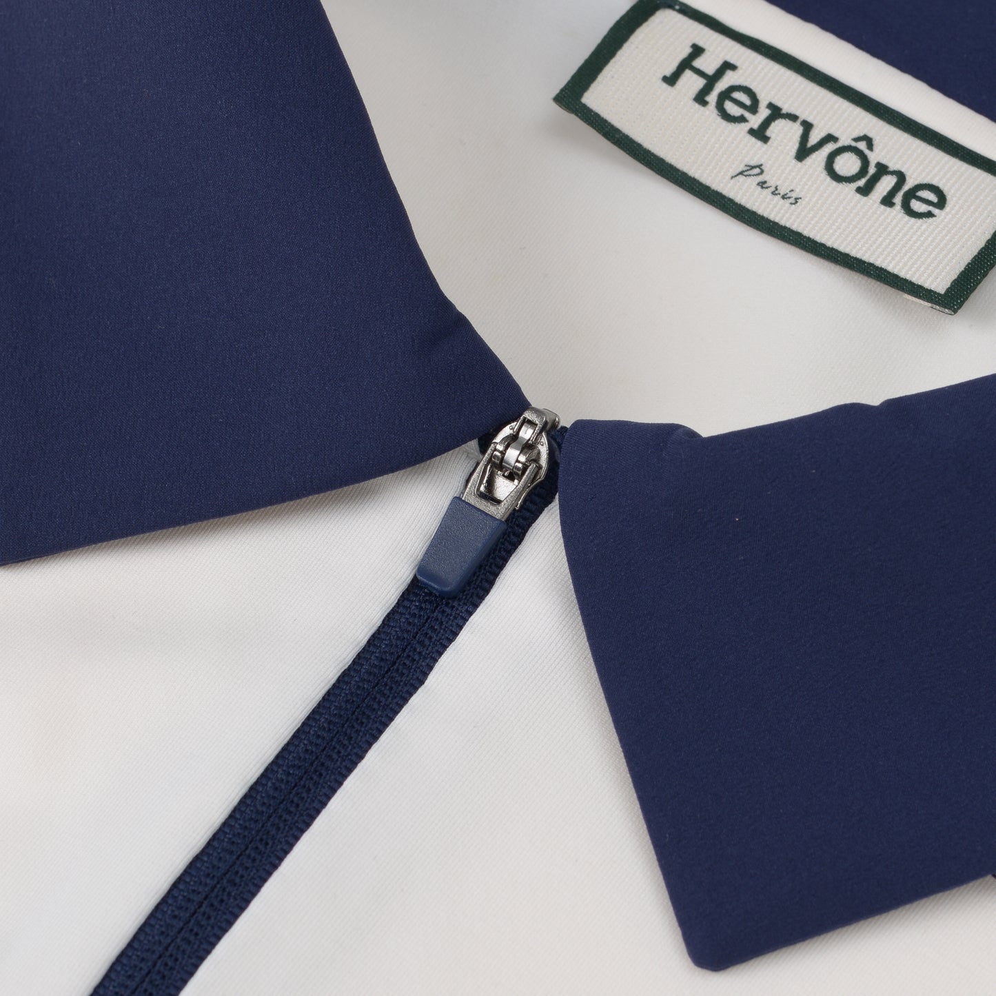 남성용 르누아르 긴팔 폴로 티셔츠 블랙