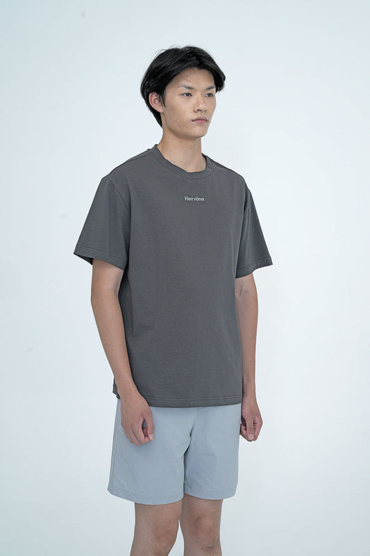 남성용 말로 스트레치 숏 팬츠 그레이