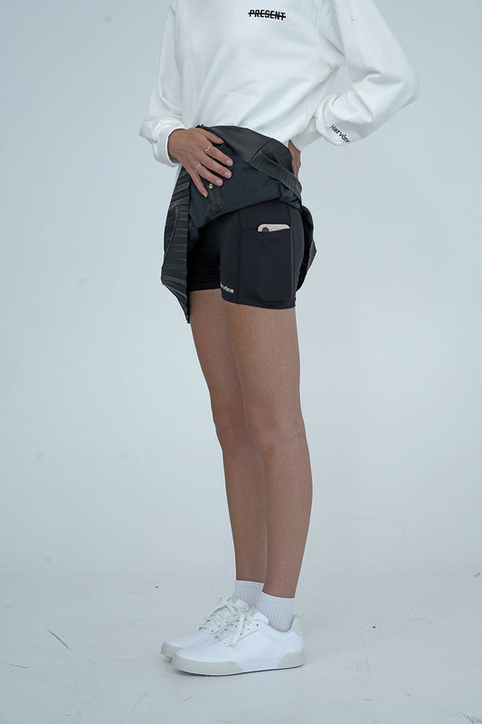 1+1 여성 아가테 숏 이너웨어