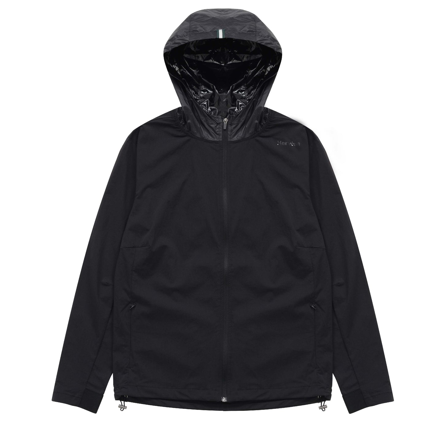 Men's Anders Windbreaker Jacket Black