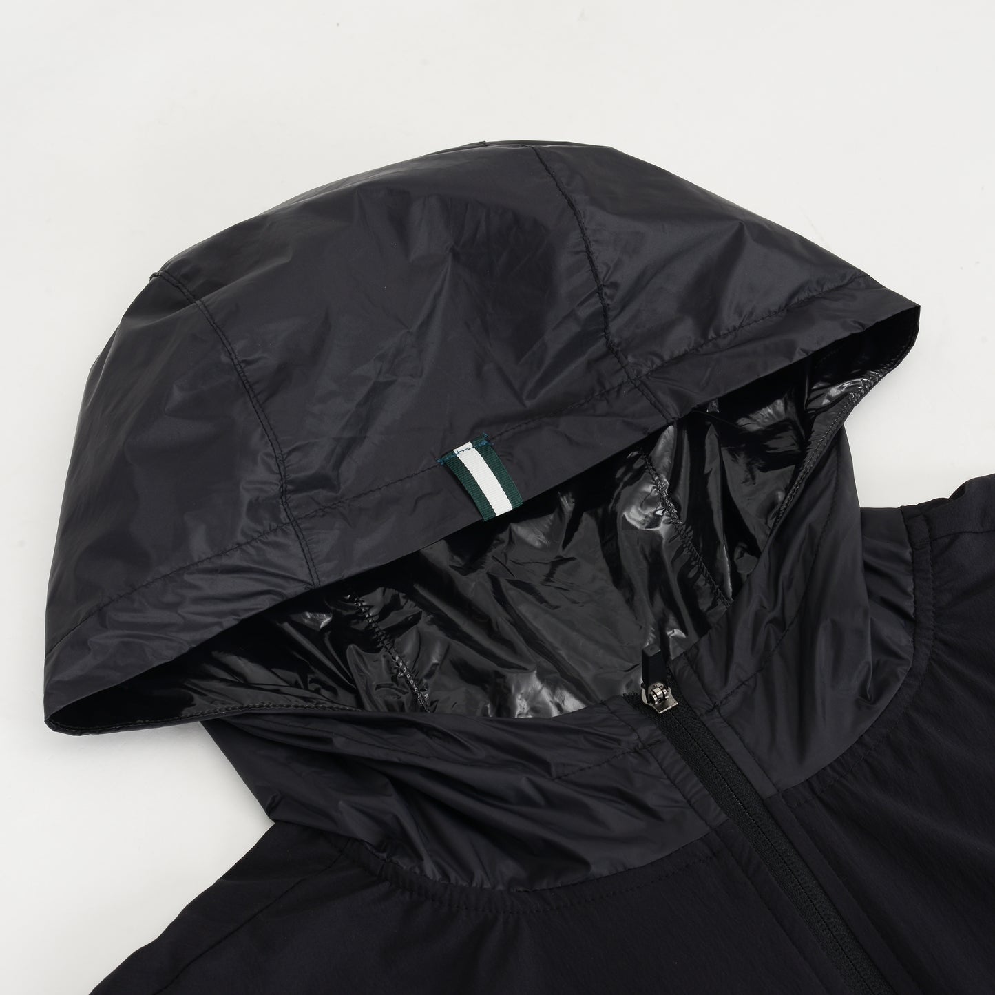 Men's Anders Windbreaker Jacket Black