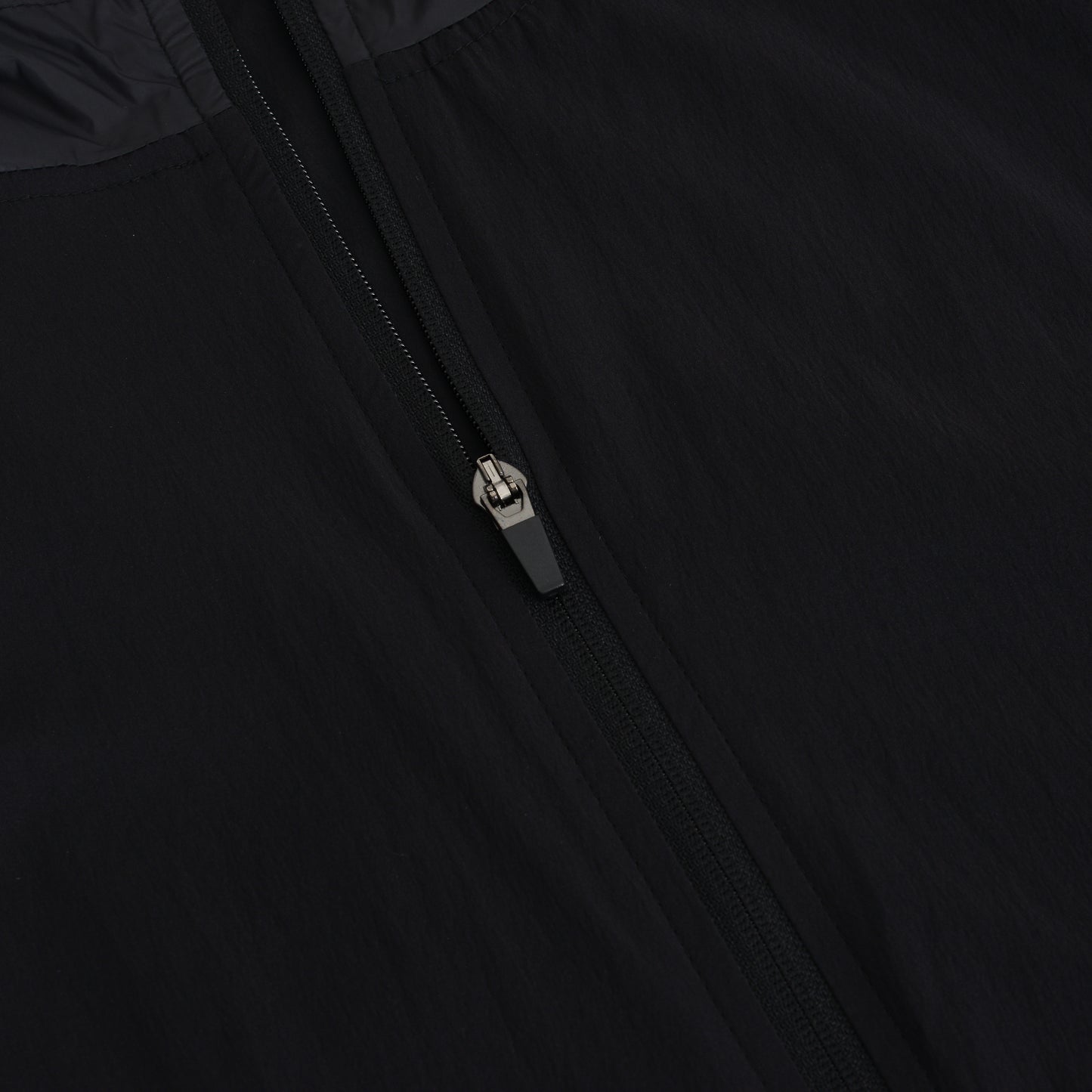 Men's Anders Windbreaker Jacket Black