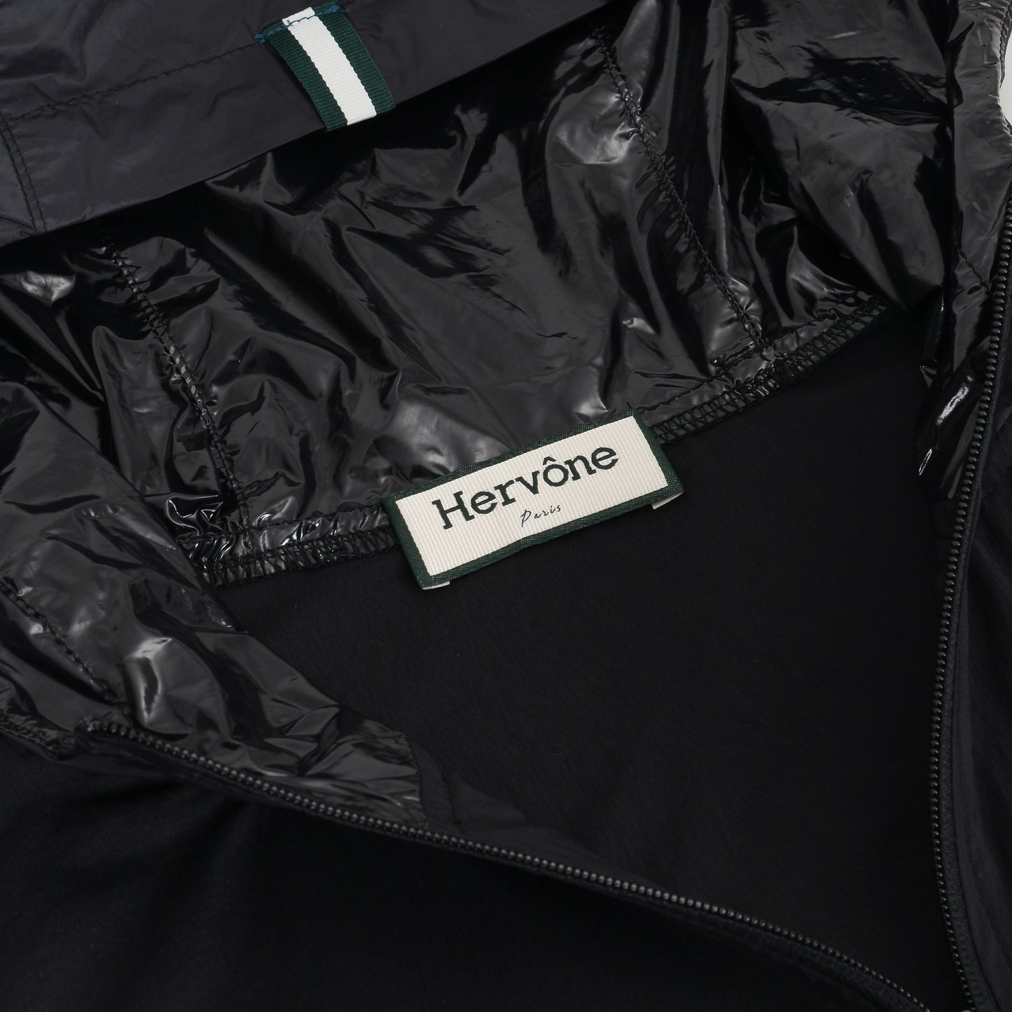 Men's Anders Windbreaker Jacket Black