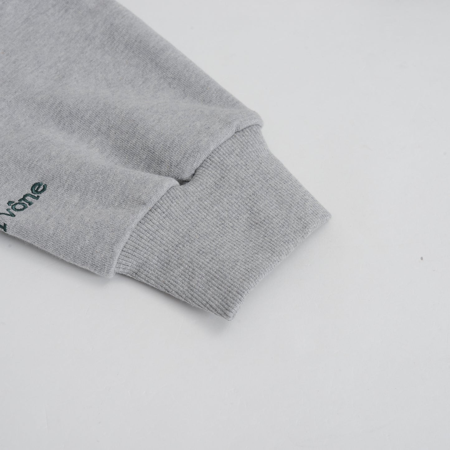 Hervone 유니섹스 아르센 크루넥 셔츠 M.GREY