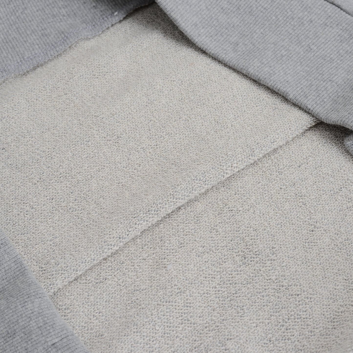 Hervone 유니섹스 아르센 크루넥 셔츠 M.GREY