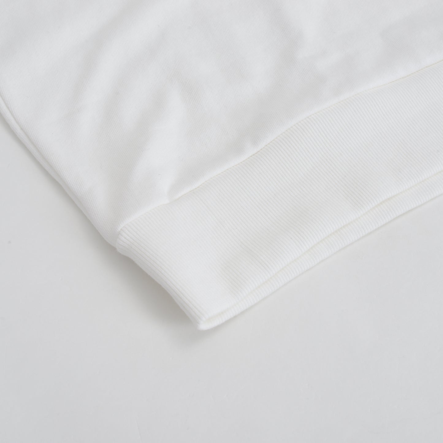 Hervone 유니섹스 아르센 크루넥 셔츠 WHITE(IVORY)