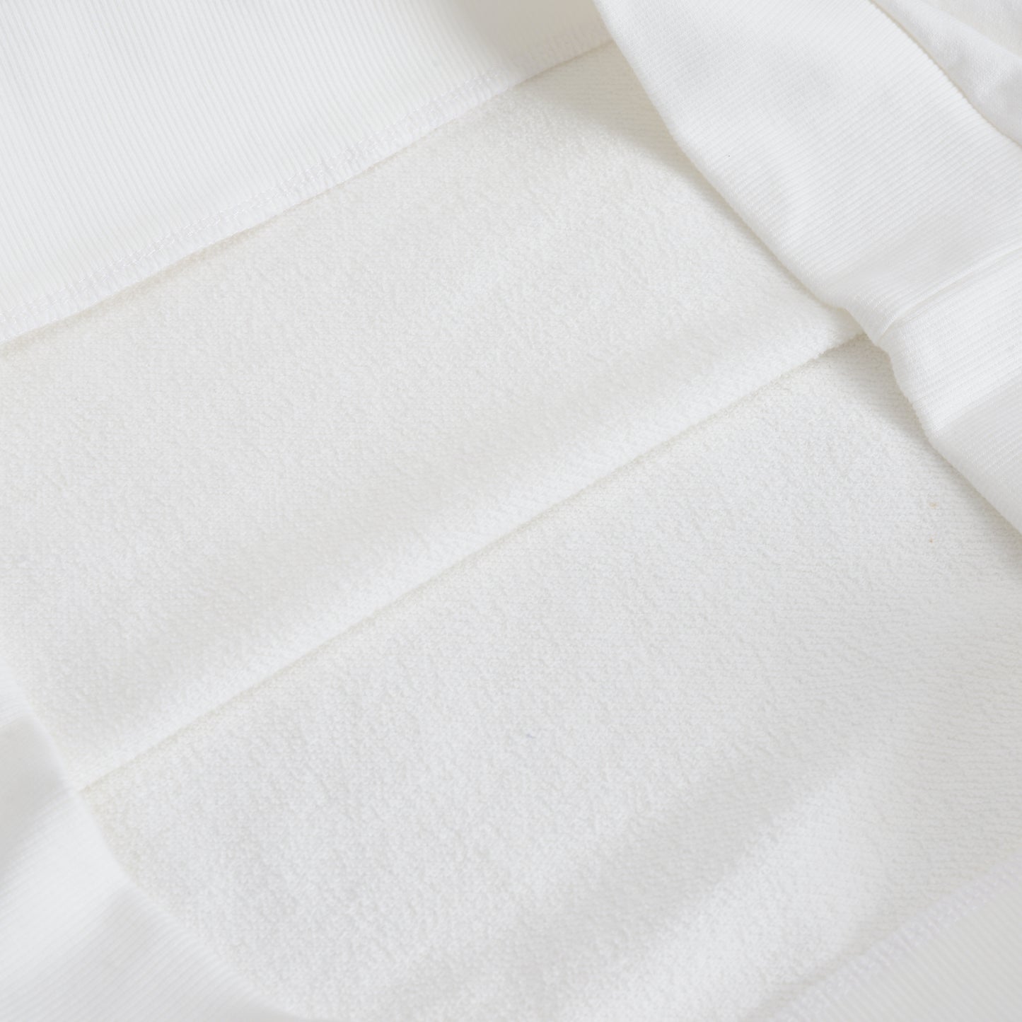 Hervone 유니섹스 아르센 크루넥 셔츠 WHITE(IVORY)