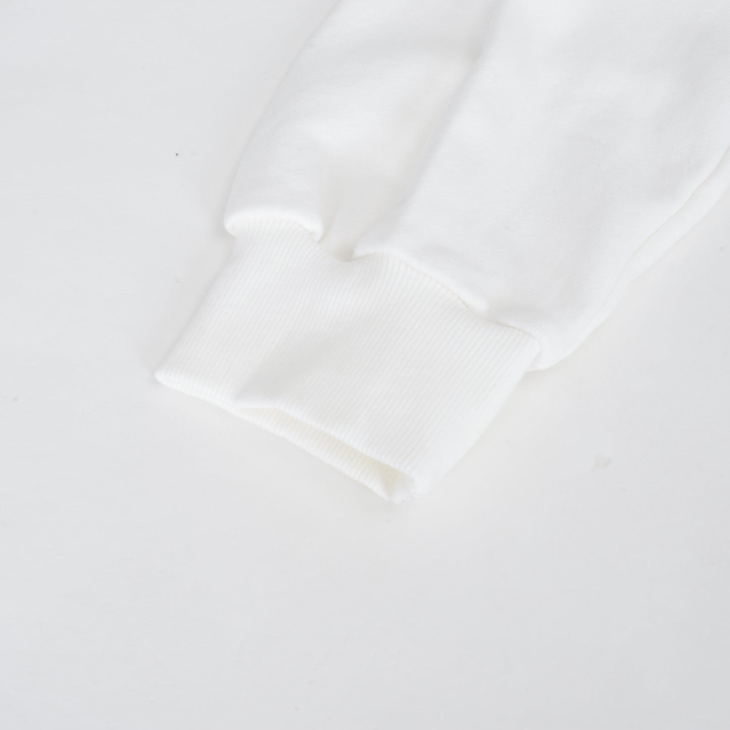 Hervone 유니섹스 아르센 크루넥 셔츠 WHITE(IVORY)