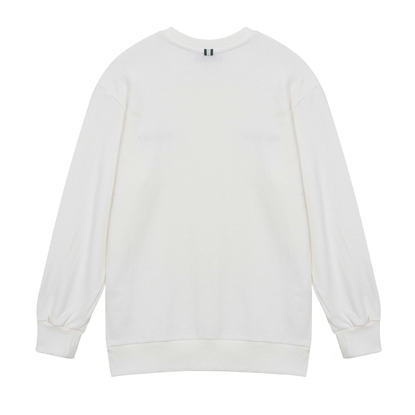 Hervone 유니섹스 아르센 크루넥 셔츠 WHITE(IVORY)