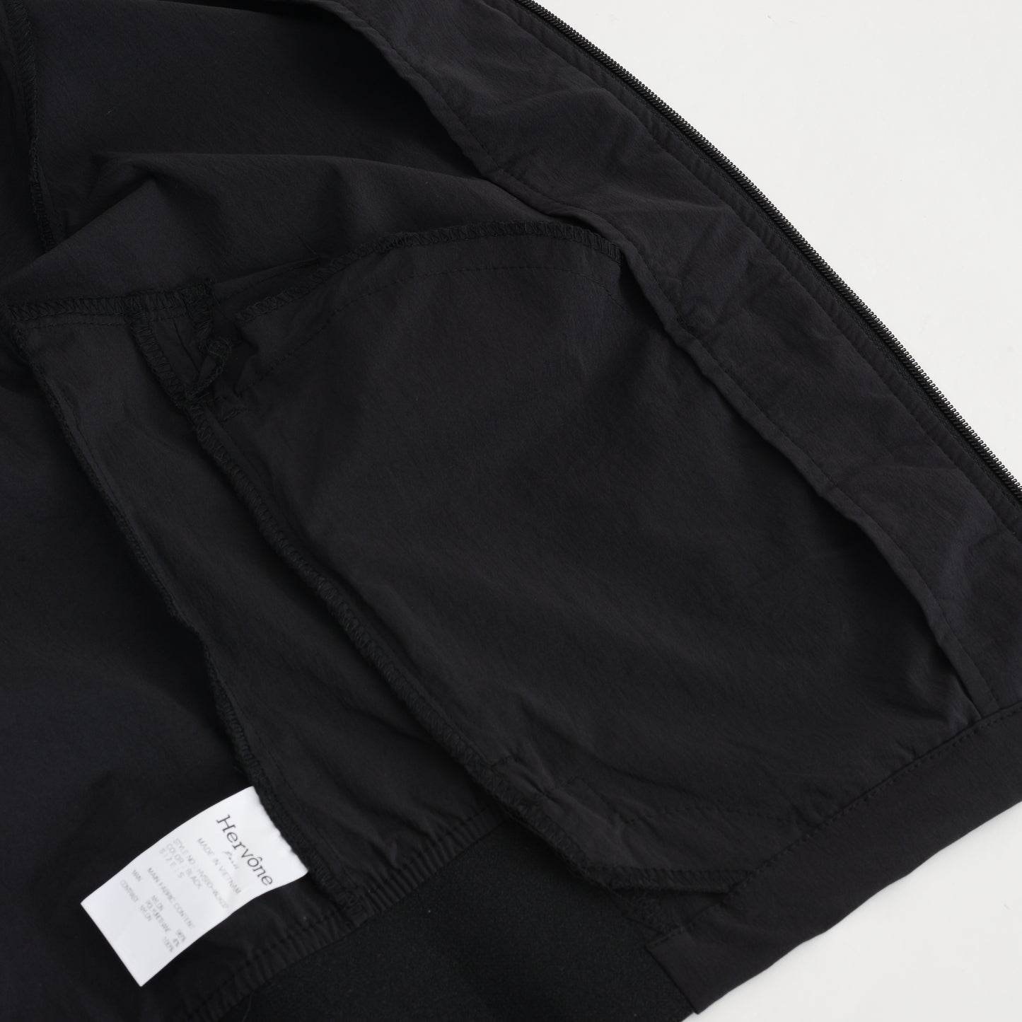 Women's Anders Windbreaker Jacket Black