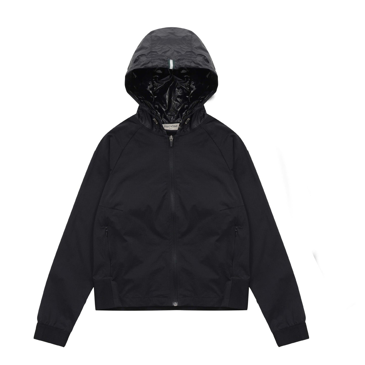 Women's Anders Windbreaker Jacket Black