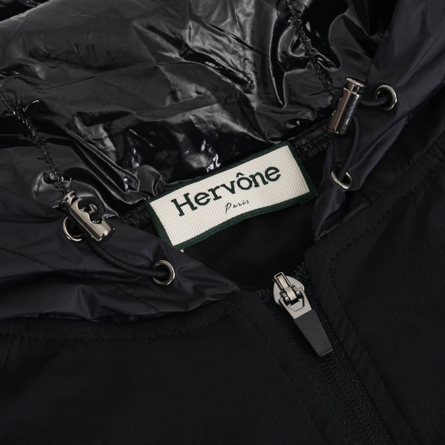 Women's Anders Windbreaker Jacket Black