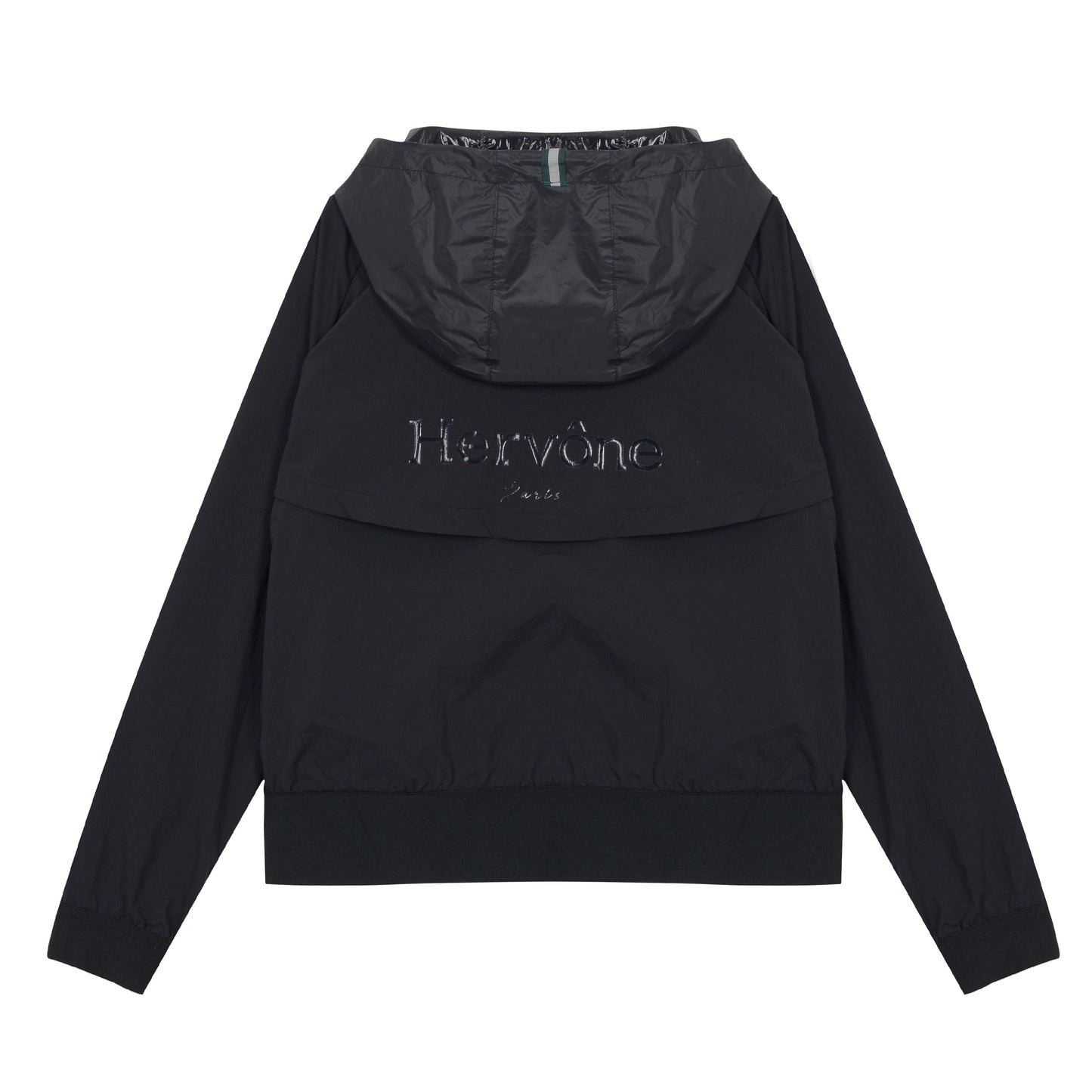 Women's Anders Windbreaker Jacket Black