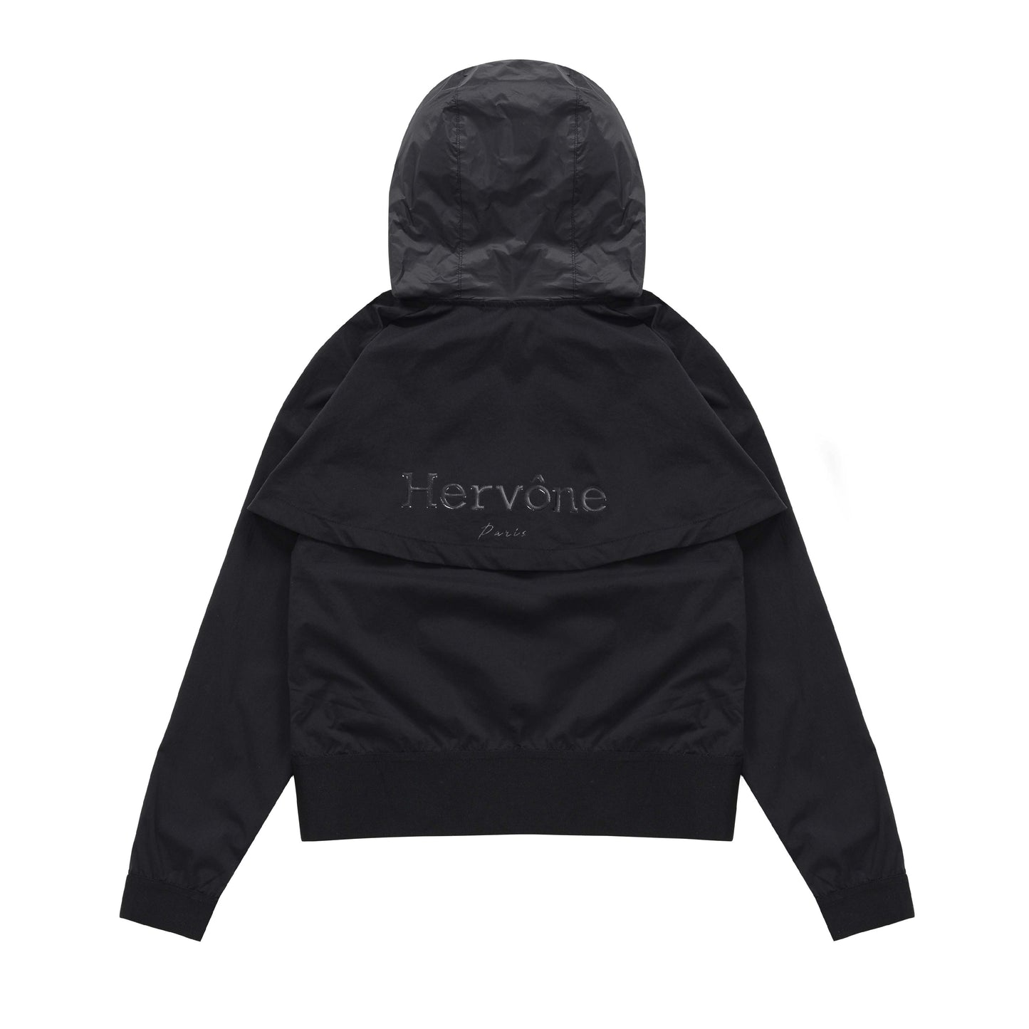 Women's Anders Windbreaker Jacket Black