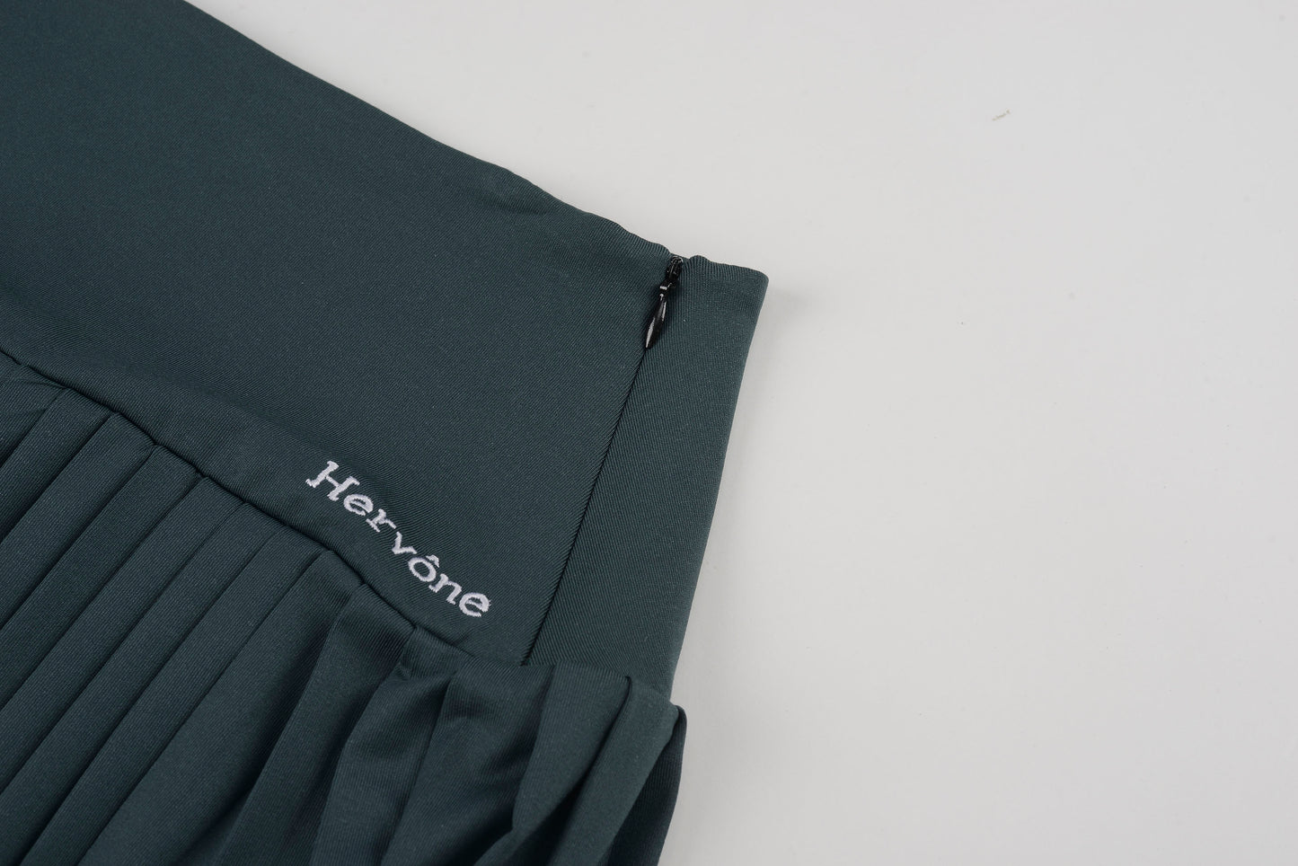 Women's Ella Jersey Skirts D.GREEN (version.2)