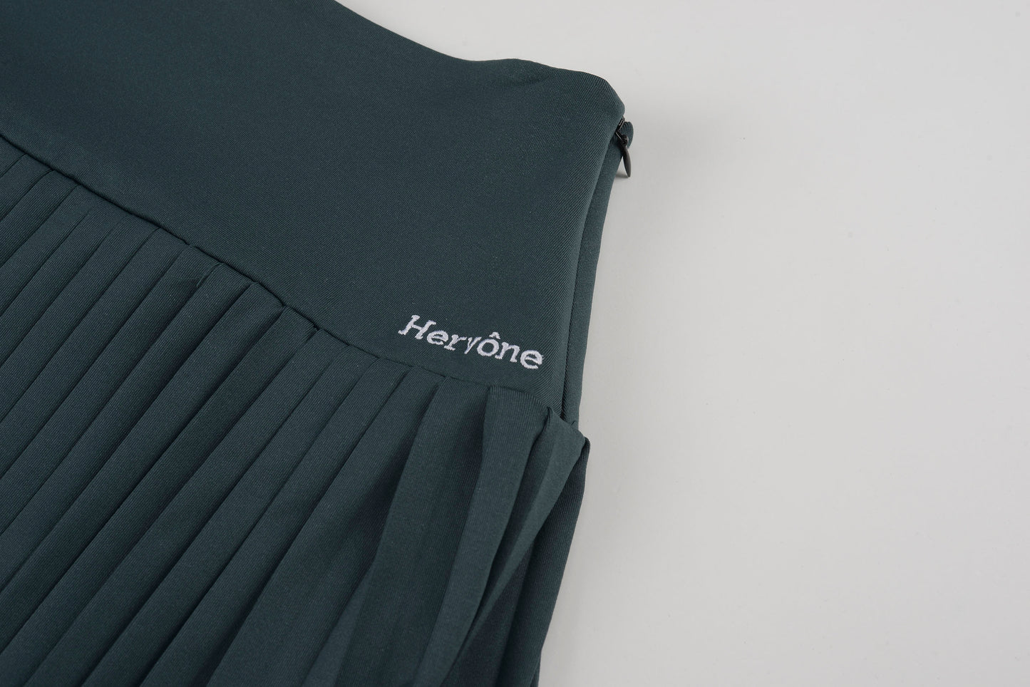 Women's Ella Jersey Skirts D.GREEN (version.2)