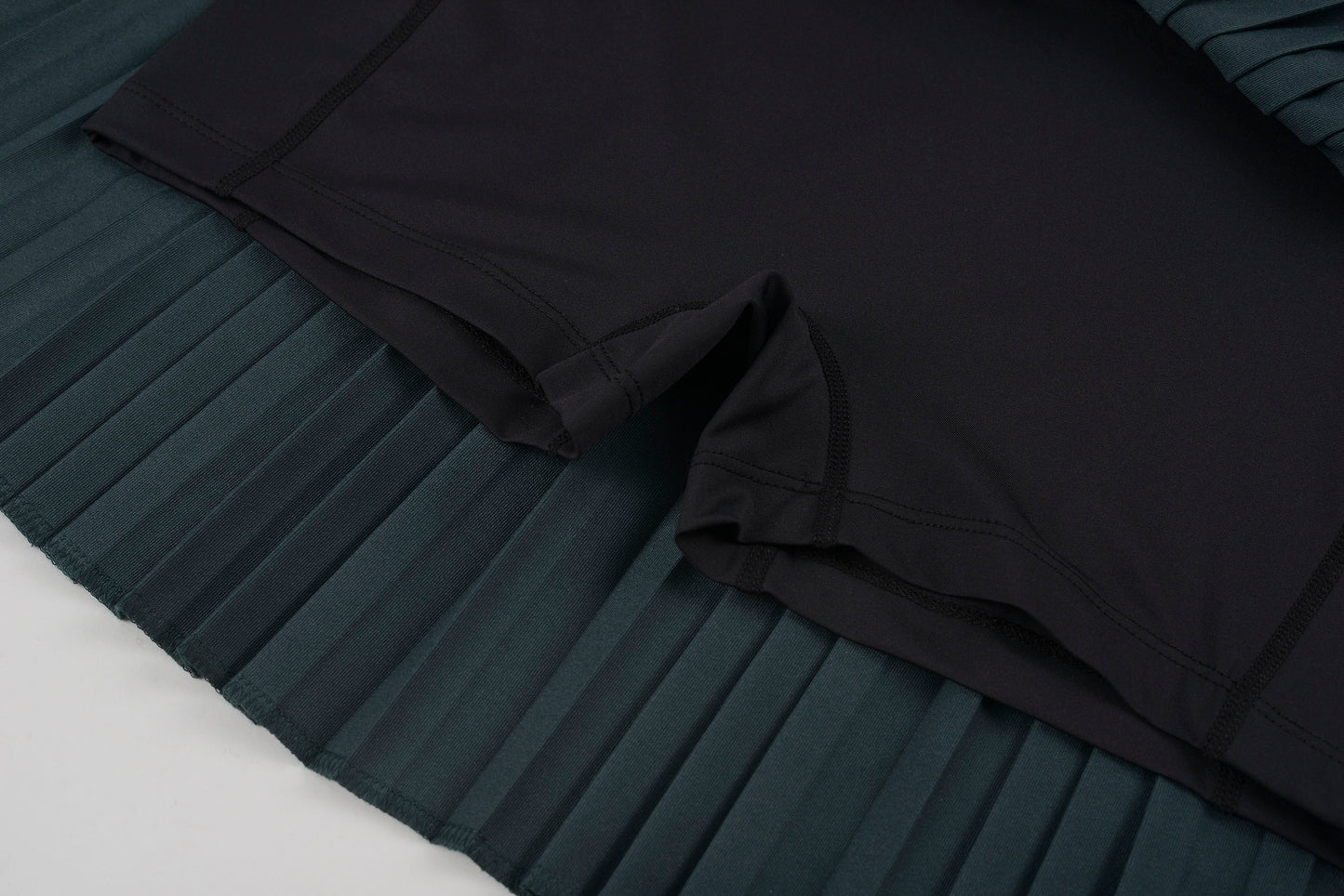 Women's Ella Jersey Skirts D.GREEN (version.2)
