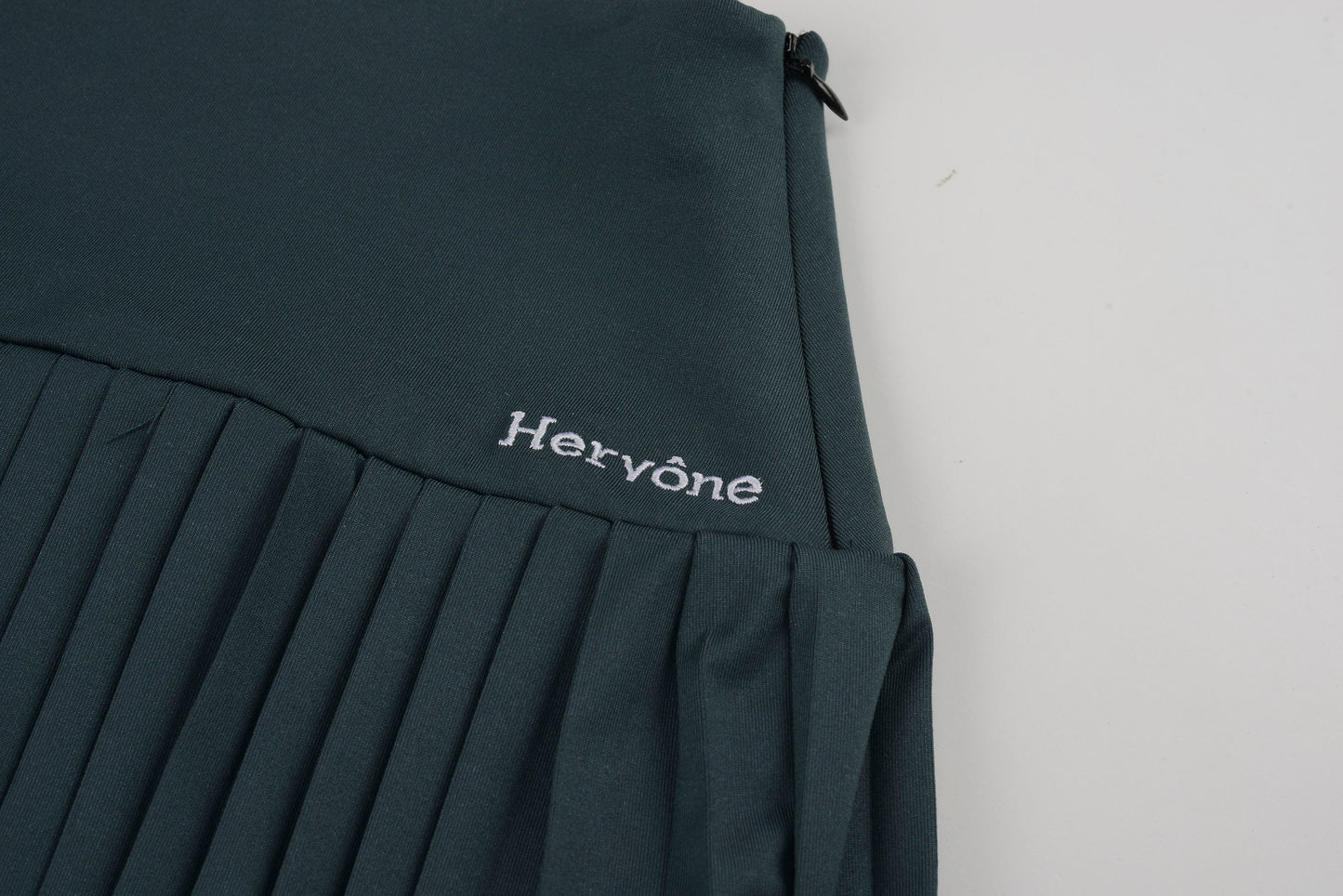Women's Ella Jersey Skirts D.GREEN (version.2)