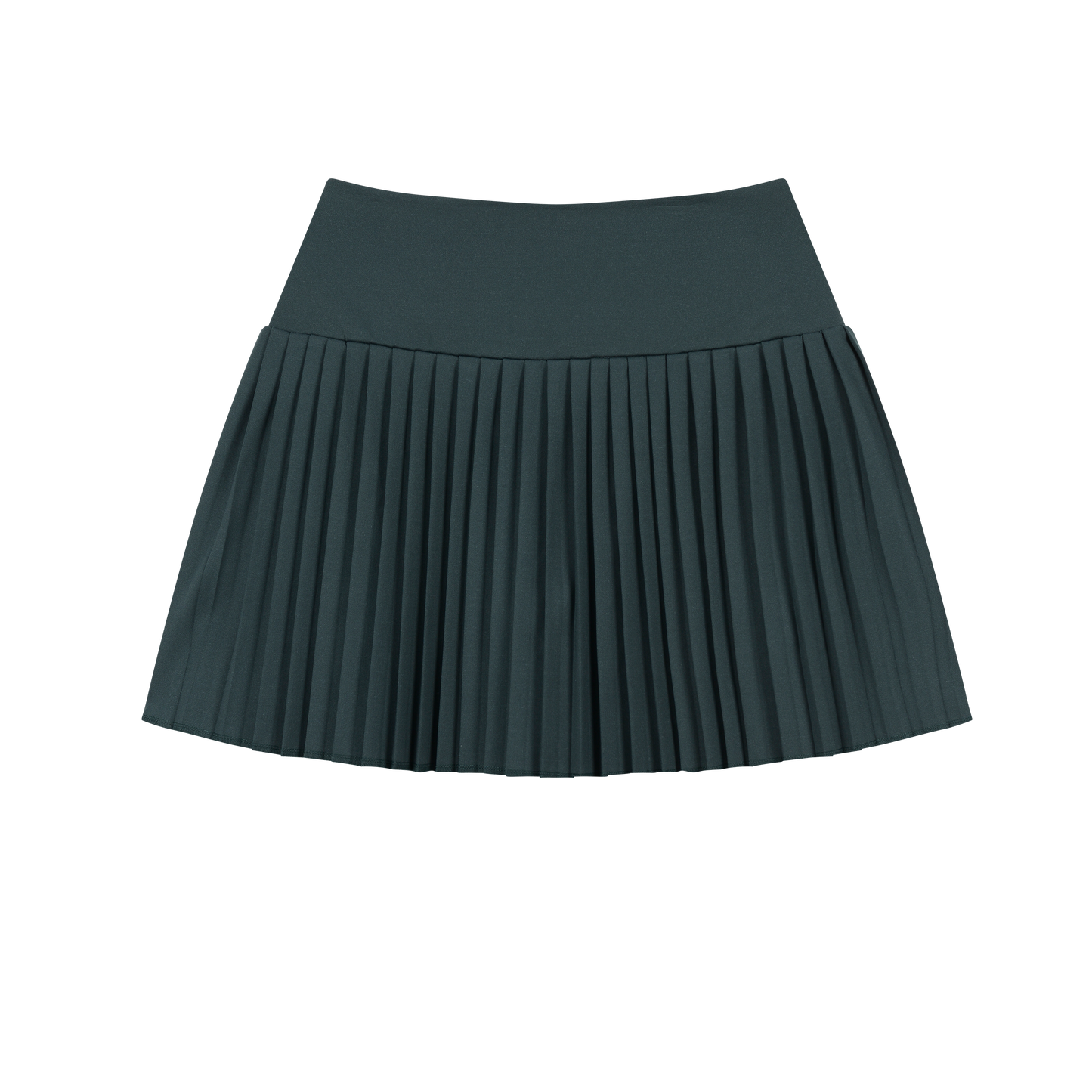 Women's Ella Jersey Skirts D.GREEN (version.2)