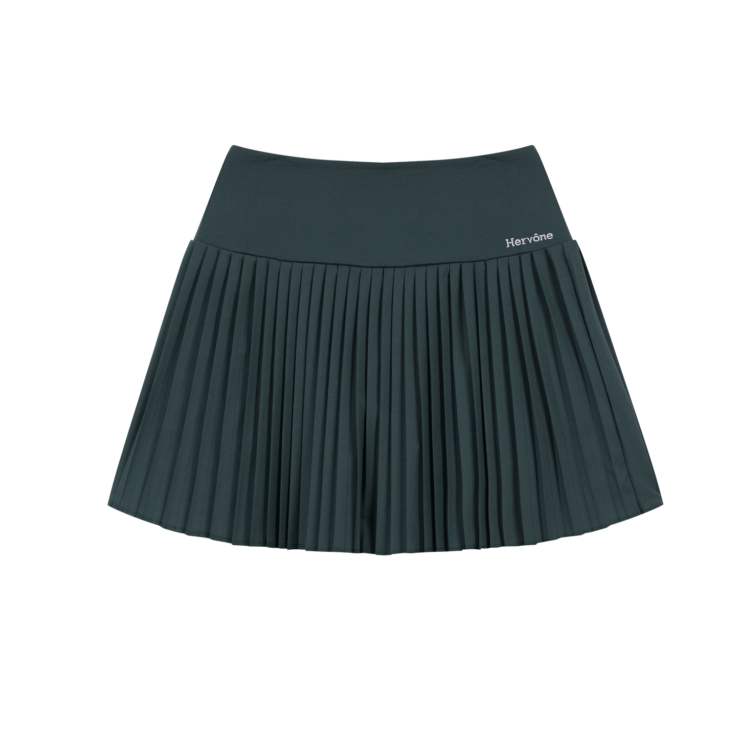 Women's Ella Jersey Skirts D.GREEN (version.2)