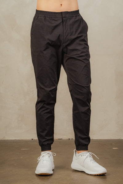 남성용 줄리안 조거 블랙