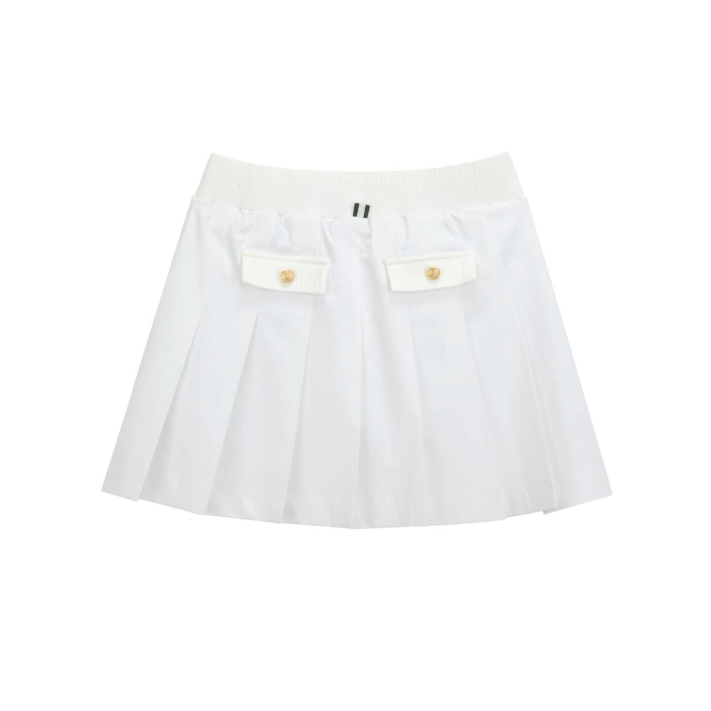 Women's Amélia Skirt White