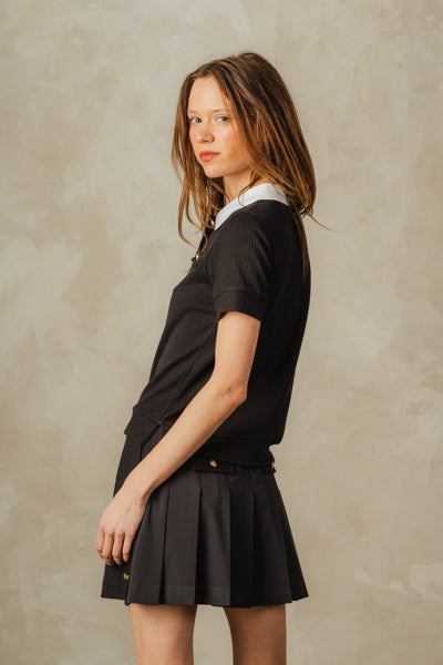 Women's Amélia Skirt Black