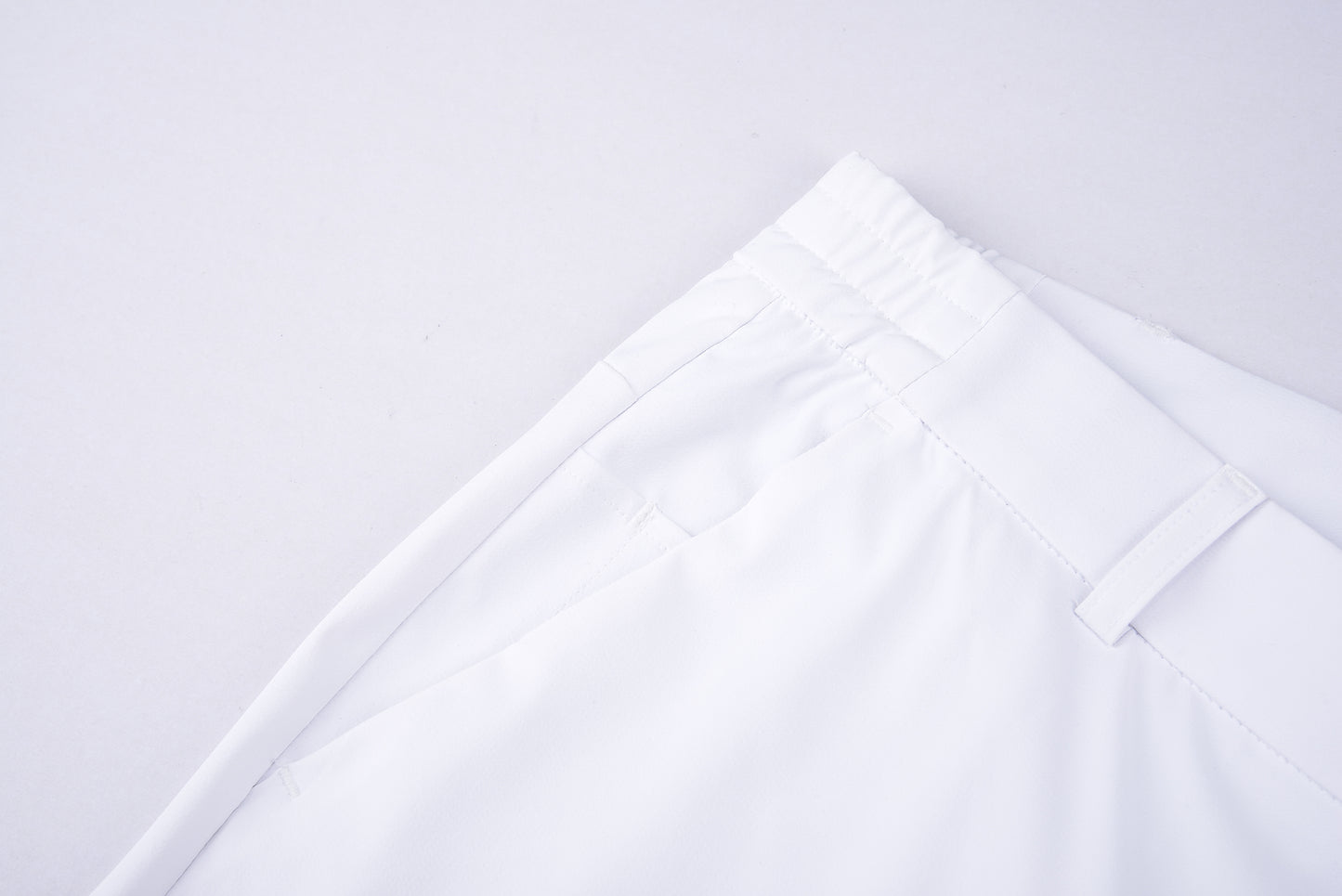 Men's Josh Pants White