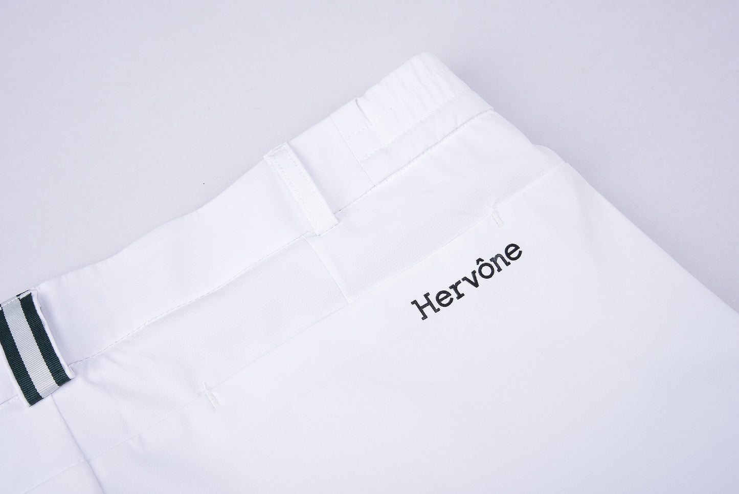 남성용 조쉬 팬츠 화이트
