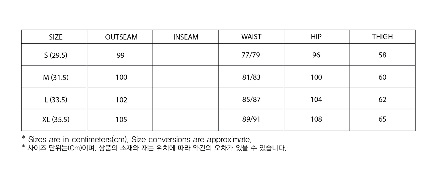 남성용 조쉬 팬츠 블랙