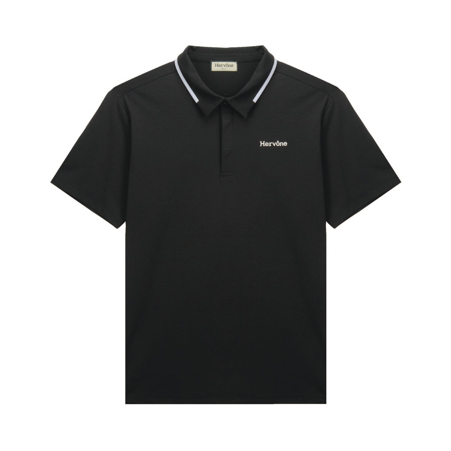 Men's Matisse Polo Black