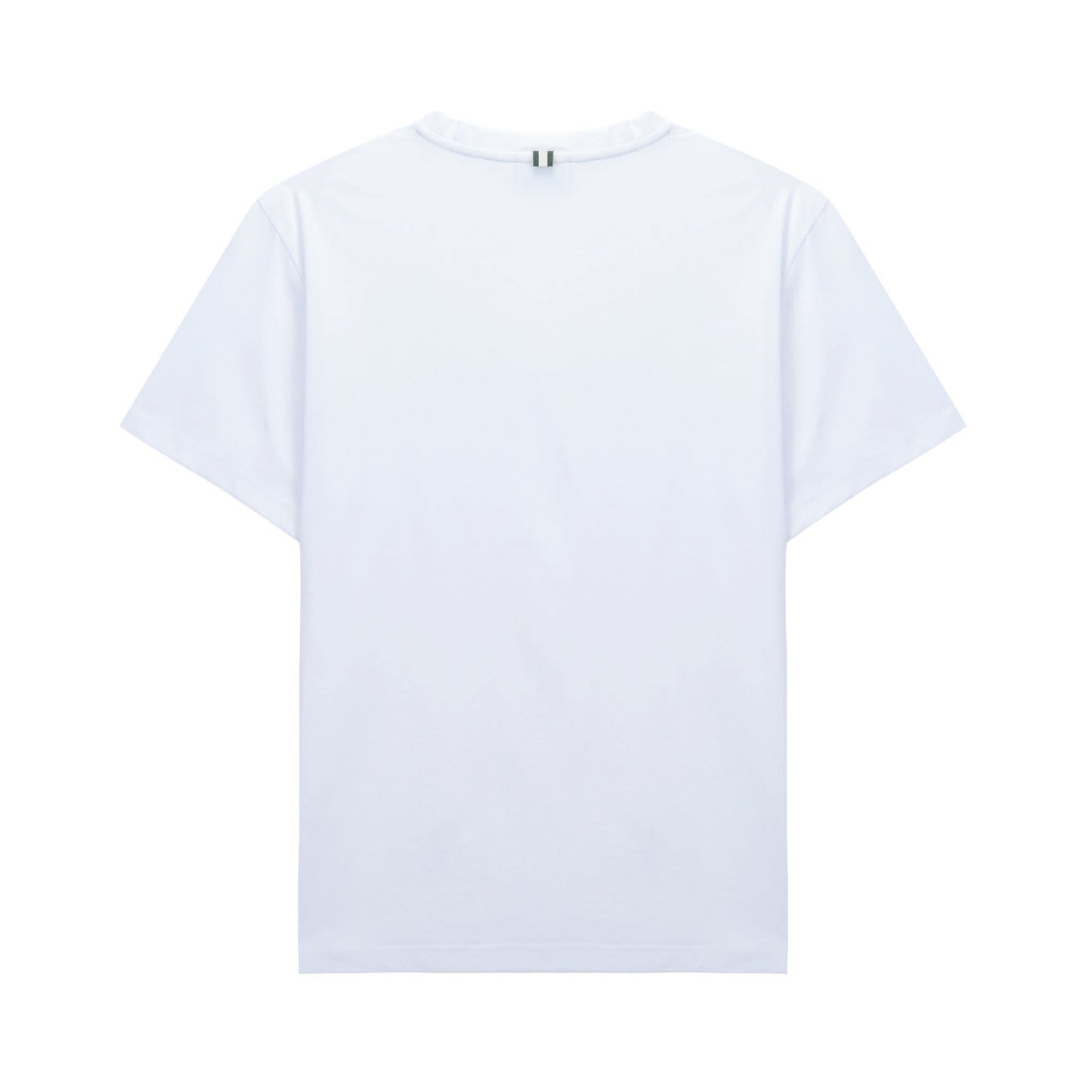 Unisex Clémont Logo T-Shirt White