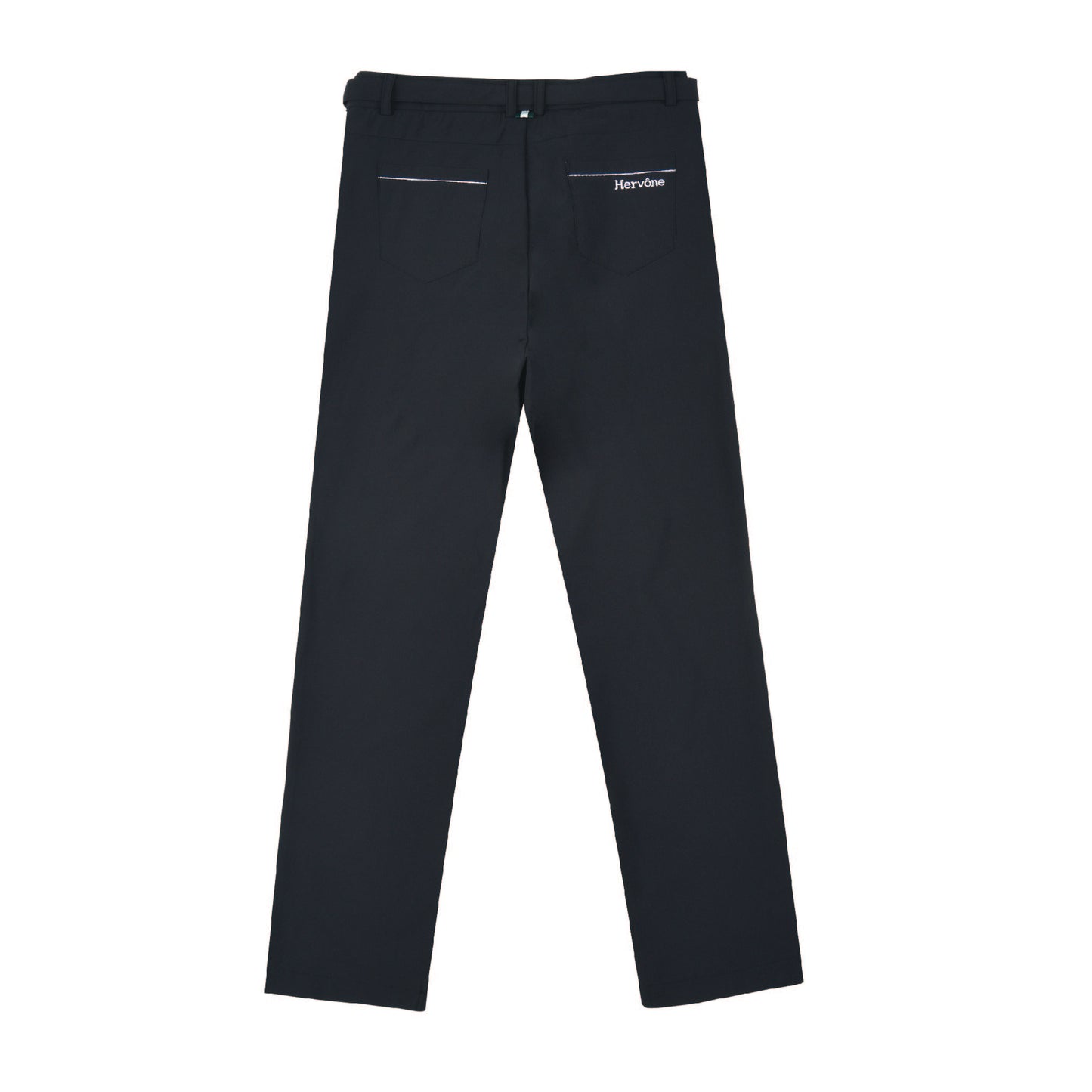 Women's Jeanne Belted Pants Black