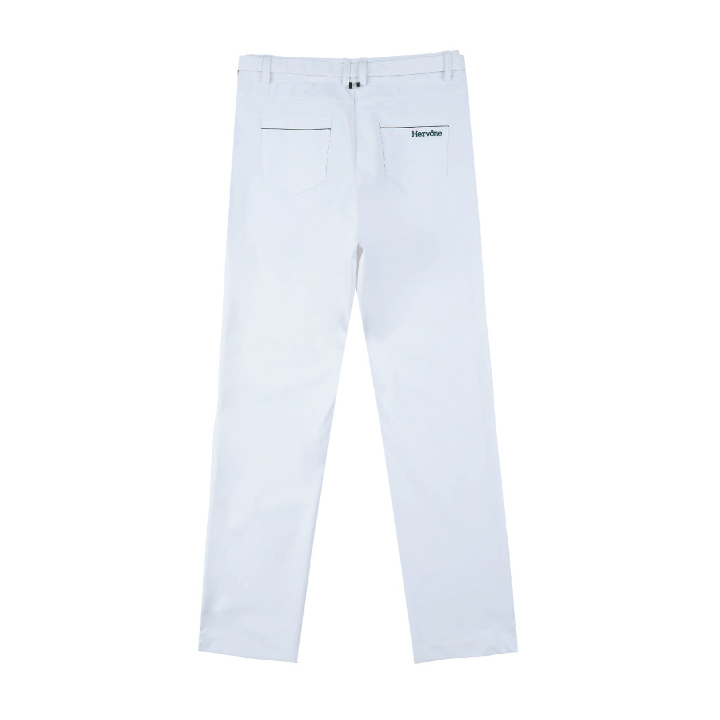 Women's Jeanne Belted Pants White