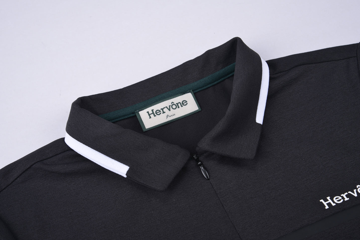 여성용 제이드 폴로 블랙