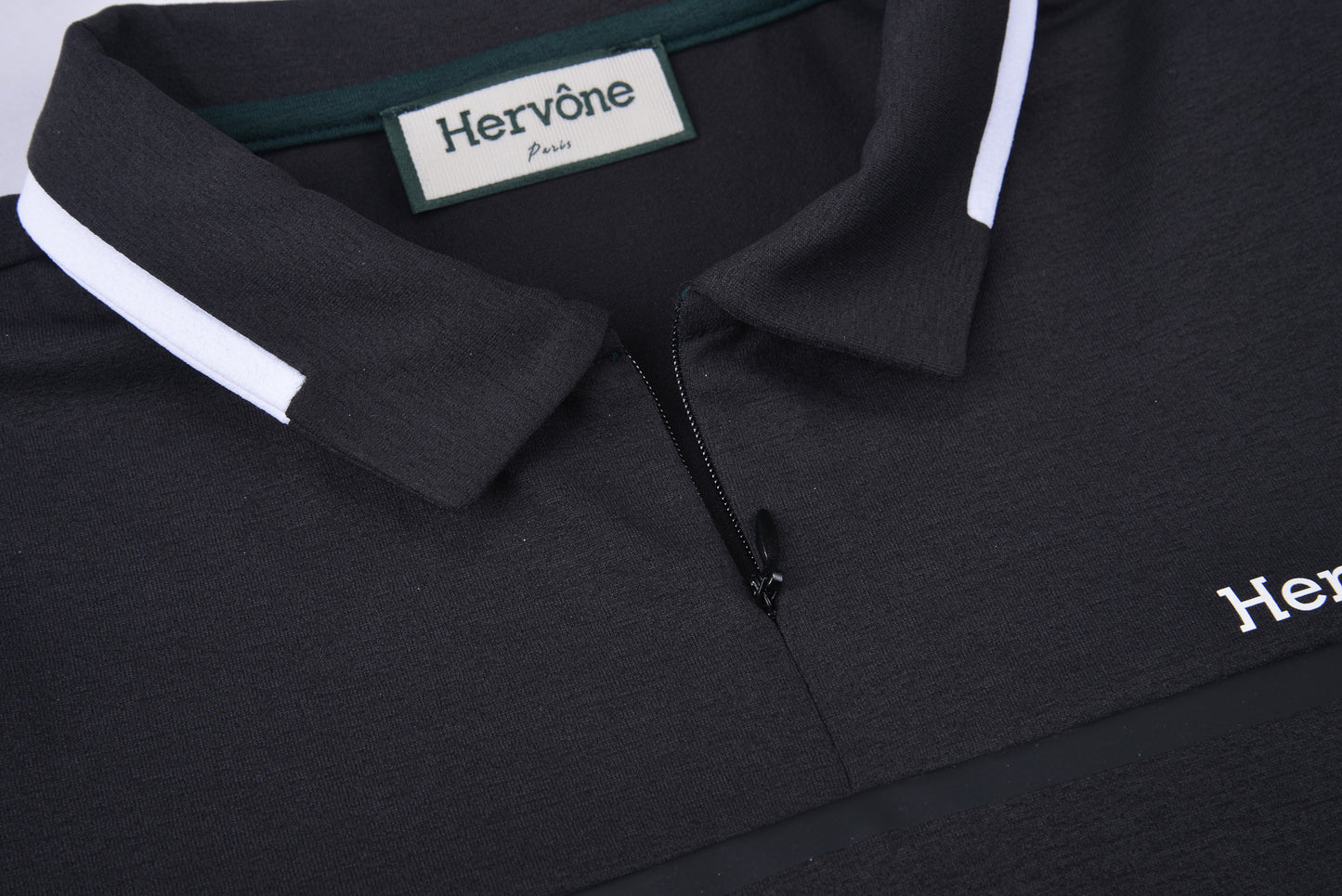 여성용 제이드 폴로 블랙