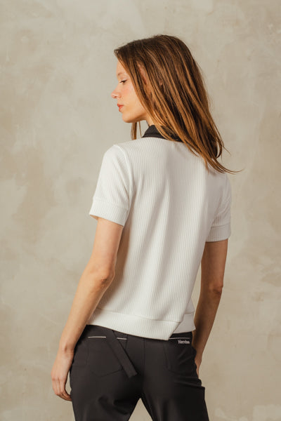 Women's Amélia Top White